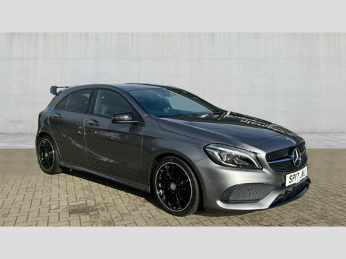 Mercedes-Benz A-Class A200 A 200 D AMG Line Premium Hatch Auto