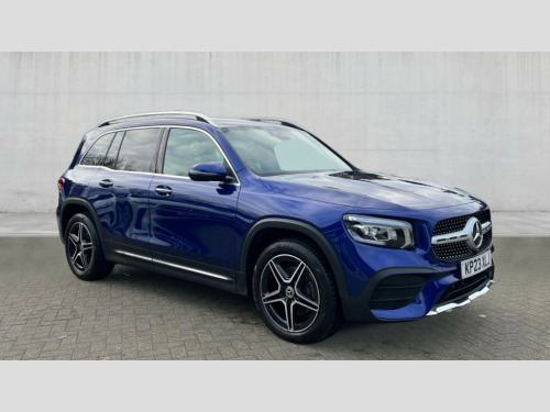 Mercedes-Benz GLB  GLB 200 AMG Line Premium Estate Auto