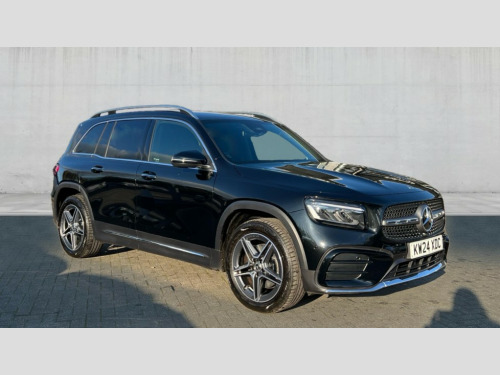 Mercedes-Benz GLB  GLB 200 AMG Line Premium Estate Auto