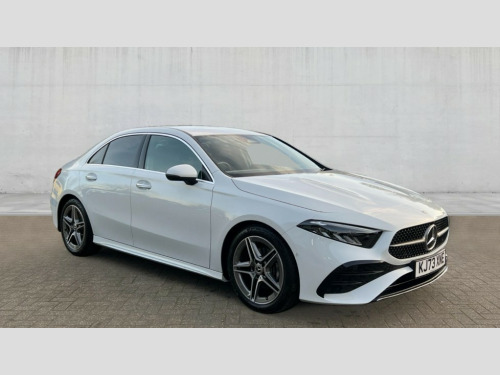 Mercedes-Benz A-Class A200 A200 AMG Line Executive Ssloon Auto