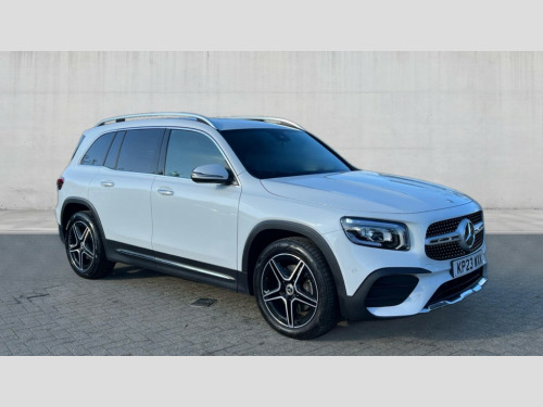 Mercedes-Benz GLB  GLB 200 AMG Line Premium Estate Auto