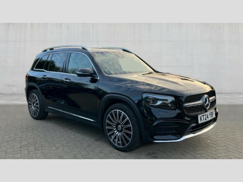 Mercedes-Benz GLB  GLB 200 AMG Line Premium Plus Estate Auto