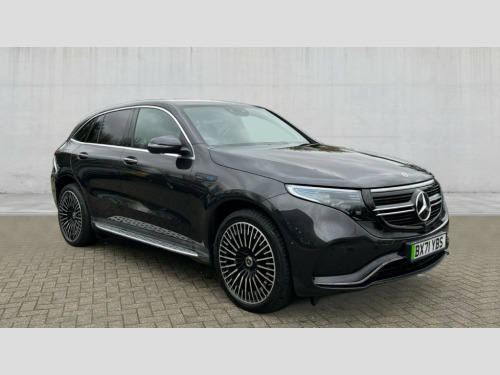 Mercedes-Benz EQC  EQC 400 300kW AMG Line Premium Plus 80kWh Auto