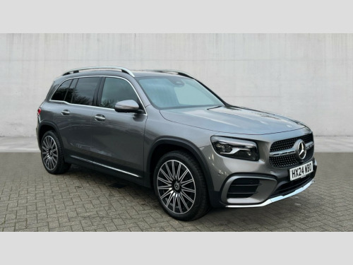 Mercedes-Benz GLB  GLB 200 AMG Line Premium Plus Estate Auto