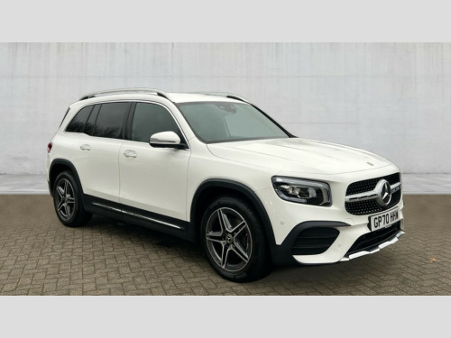 Mercedes-Benz GLB  GLB 200d 4Matic AMG Line Premium Auto