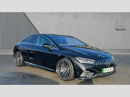 Mercedes-Benz EQE  EQE E53 4Matic+ 460kW Touring 91kWh 4dr Auto