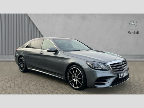 Mercedes-Benz S-Class  S CLASS S350d L Grand Edition Executive 4dr 9G-Tronic