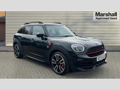 MINI Countryman  COUNTRYMAN 2.0 John Cooper Works ALL4 5dr Auto