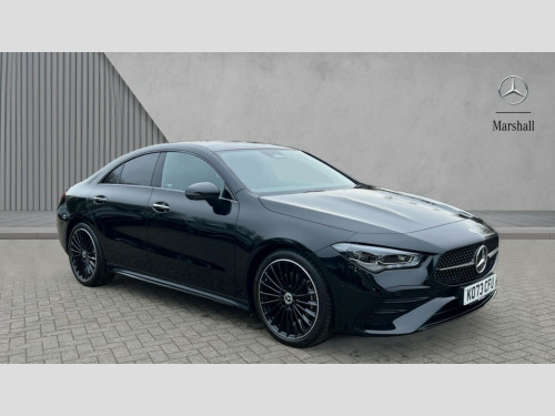 Mercedes-Benz CLA CLA 200 CLA CLA 200 AMG Line Premium Plus 4dr Tip Auto