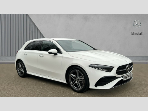 Mercedes-Benz A-Class A200 A CLASS A200 AMG Line Premium 5dr Auto