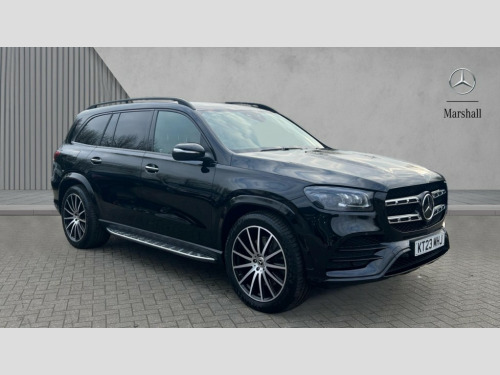 Mercedes-Benz GLS-Class  GLS GLS 400d 4Matic Night Ed Exec 5dr 9G-Tron