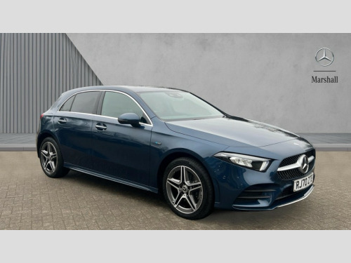 Mercedes-Benz A-Class  A CLASS A250e AMG Line Premium 5dr Auto