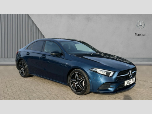 Mercedes-Benz A-Class A200 A CLASS A200 AMG Line Executive Edition 4dr Auto