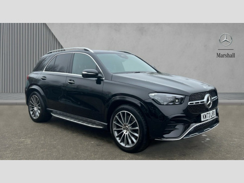 Mercedes-Benz GLE Class  GLE GLE 450 4Matic AMG Line Prem 5dr 9G-Tronic [7 St]