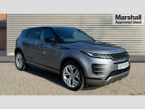 Land Rover Range Rover Evoque  RANGE ROVER EVOQUE 1.5 P300e R-Dynamic SE 5dr Auto