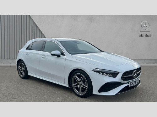 Mercedes-Benz A-Class A180 A CLASS A180 AMG Line Executive 5dr Auto
