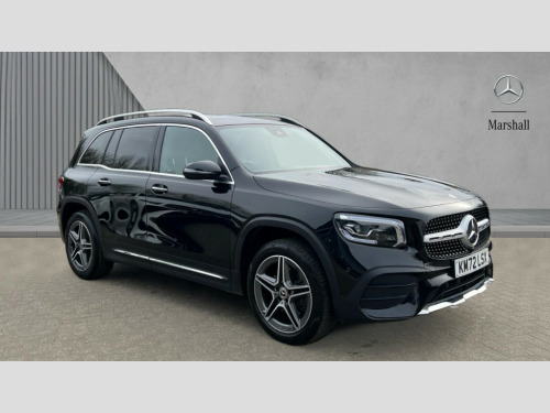 Mercedes-Benz GLB  GLB GLB 200 AMG Line Premium + Night Ed 5dr 7G-Tronic