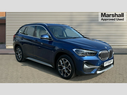 BMW X1 X1 X1 xDrive 20i [178] xLine 5dr Step Auto