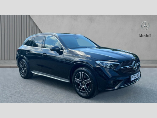 Mercedes-Benz GLC-Class  GLC GLC 300 4Matic AMG Line 5dr 9G-Tronic
