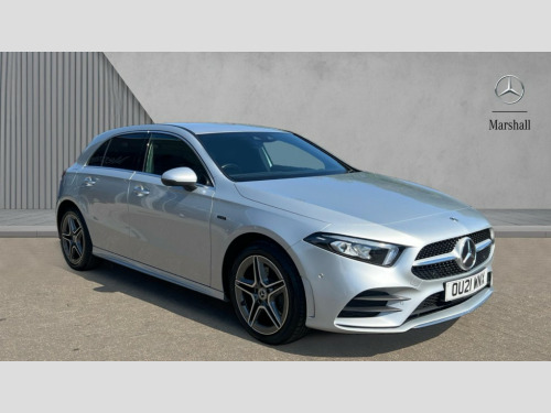 Mercedes-Benz A-Class  A CLASS A250e AMG Line Premium 5dr Auto