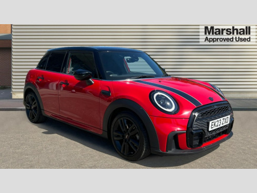 MINI Cooper  COOPER 1.5 C Sport 3dr Auto