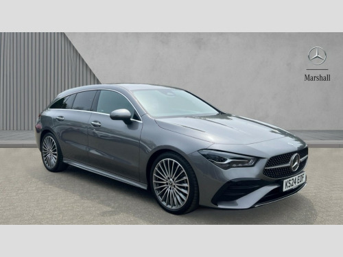 Mercedes-Benz CLA  CLA CLA 220d AMG Line Premium 5dr Tip Auto