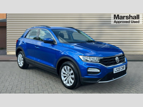 Volkswagen T-ROC  T-ROC 1.5 TSI EVO SE 5dr DSG