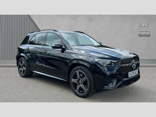 Mercedes-Benz GLE Class  GLE GLE 450d 4Matic Urban Edition 5dr 9G-Tronic