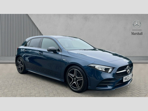Mercedes-Benz A-Class A200 A CLASS A200 AMG Line Executive Edition 5dr Auto