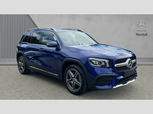 Mercedes-Benz GLB  GLB GLB 200 AMG Line 5dr 7G-Tronic
