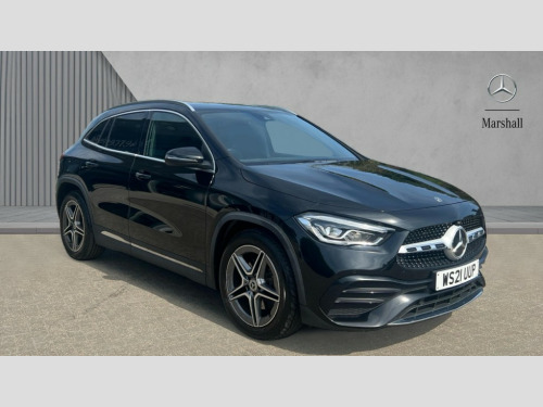 Mercedes-Benz GLA-Class  GLA GLA 200 AMG Line Executive 5dr Auto