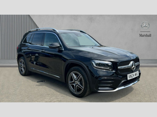 Mercedes-Benz GLB  GLB GLB 200d AMG Line Executive 5dr 8G-Tronic