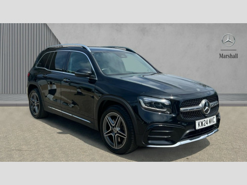 Mercedes-Benz GLB  GLB GLB 220d 4Matic AMG Line Executive 5dr 8G-Tronic