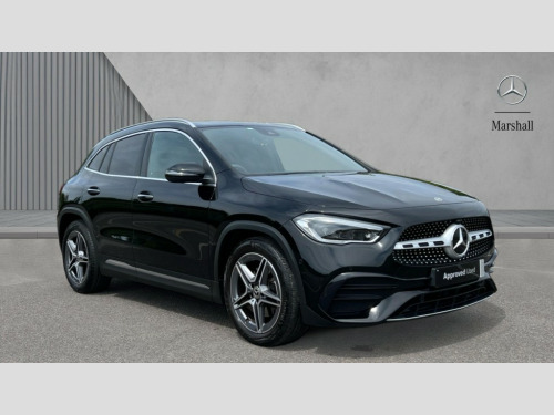 Mercedes-Benz GLA-Class  GLA GLA 200 AMG Line Premium Plus 5dr Auto