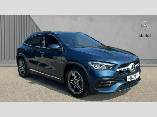 Mercedes-Benz GLA-Class  GLA GLA 200 AMG Line Premium 5dr Auto