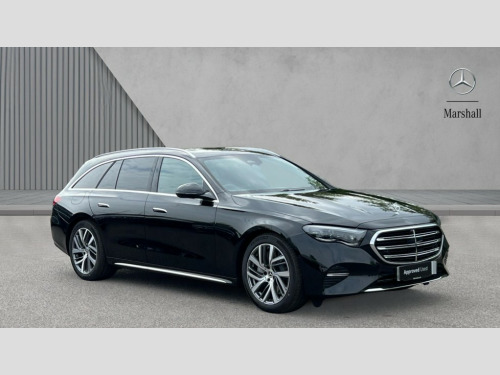 Mercedes-Benz E-Class E220 E220d Exclusive Premium Estate