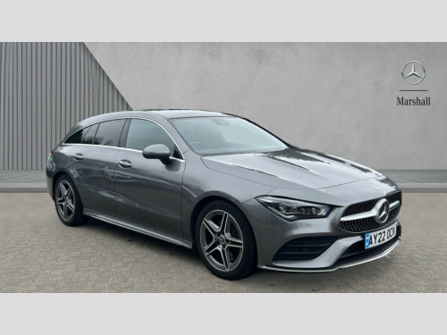 Mercedes-Benz CLA CLA 250 CLA CLA 250 AMG Line Premium Plus 5dr Tip Auto
