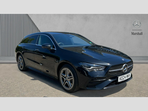 Mercedes-Benz CLA CLA 250 CLA 250e AMG Line Executive 5dr Tip Auto