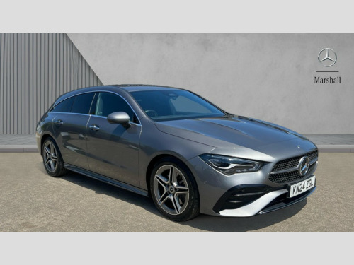 Mercedes-Benz CLA CLA 200 CLA 200 AMG Line Executive 5dr Tip Auto