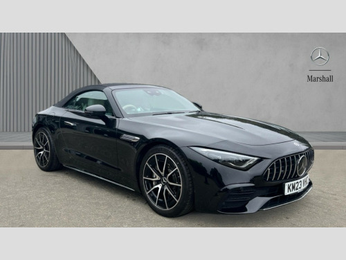 Mercedes-Benz SL-Class  SL CLASS SL 43 Touring 2dr Auto