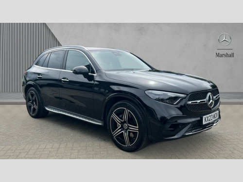 Mercedes-Benz GLC-Class GLC220 GLC 220d 4Matic AMG Line Premium 5dr 9G-Tronic