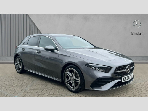 Mercedes-Benz A-Class A180 A CLASS A180 AMG Line Executive 5dr Auto