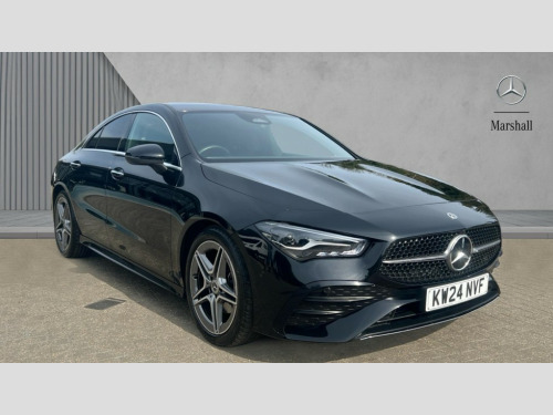 Mercedes-Benz CLA CLA 180 CLA 180 AMG Line Executive 4dr Tip Auto