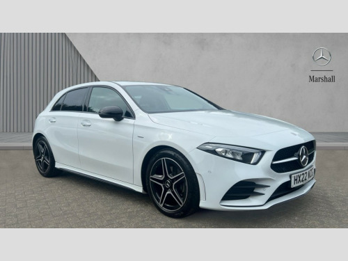 Mercedes-Benz A-Class A200 A CLASS A200 AMG Line Premium Edition 5dr Auto