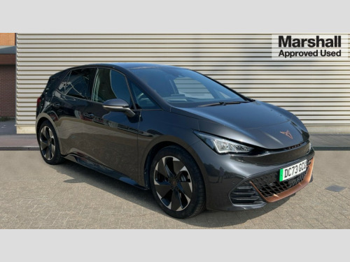 SEAT Born  BORN 150kW V2 58kWh 5dr Auto