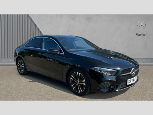 Mercedes-Benz A-Class A180 A 180 Sport Executive Saloon Auto