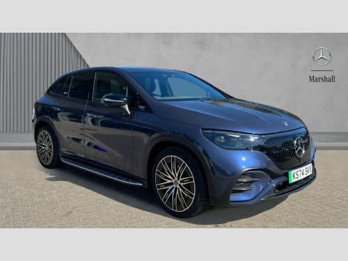 Mercedes-Benz EQE  EQE350 4M 215kW AMG Line Night Ed Prem 91kWh Auto