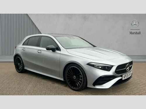 Mercedes-Benz A-Class A200 A200 AMG Line Premium Plus Hatch Auto