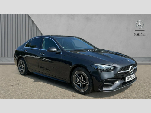 Mercedes-Benz C-Class  C CLASS C300e AMG Line Premium 4dr 9G-Tronic