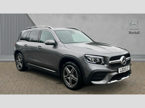 Mercedes-Benz GLB  GLB 200 AMG Line 5dr 7G-Tronic